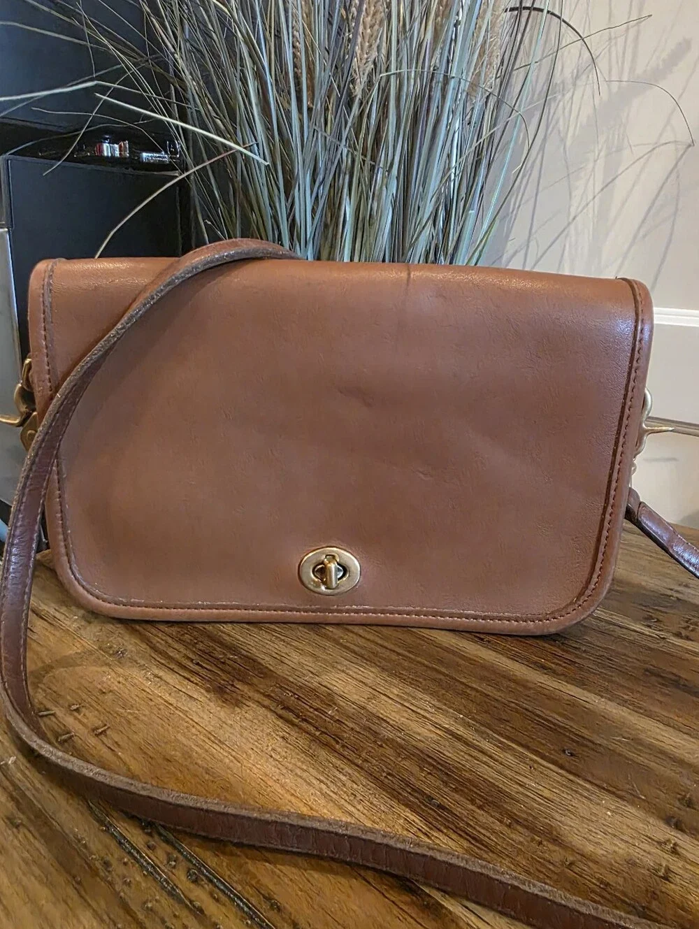 Coach Vintage Pocket Purse